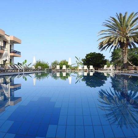 Anna Hotel Apartments Kissonerga Buitenkant foto