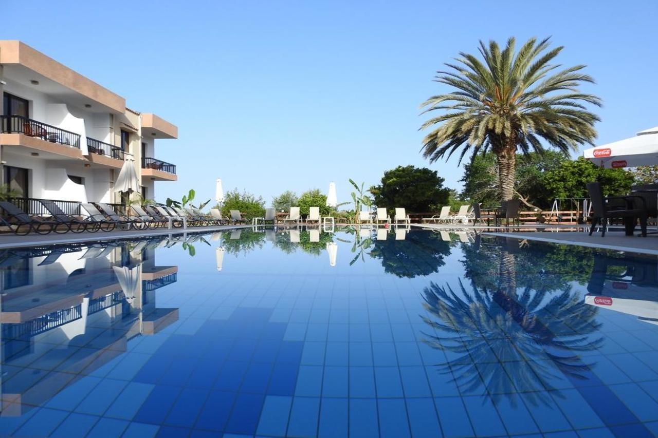 Anna Hotel Apartments Kissonerga Buitenkant foto