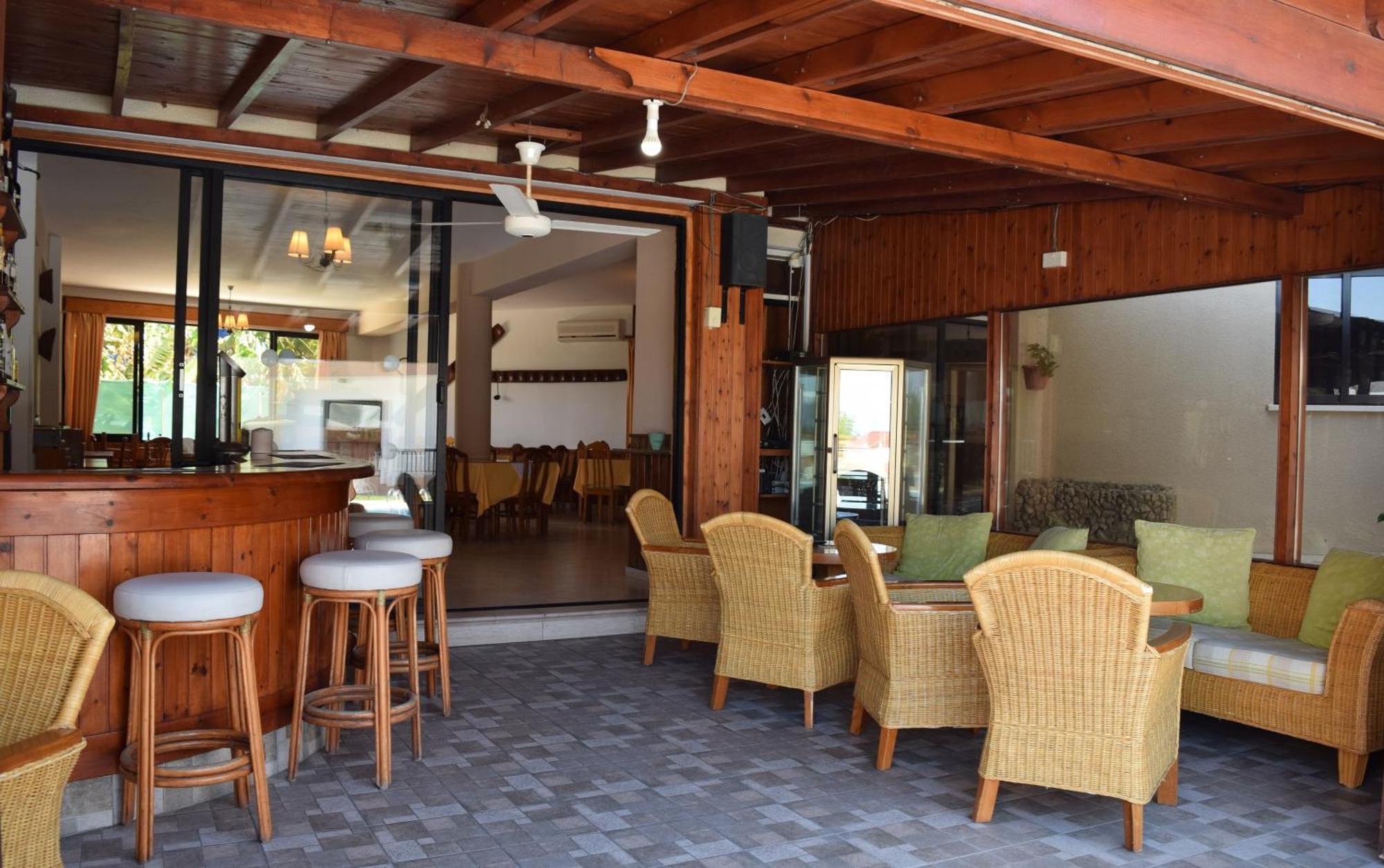 Anna Hotel Apartments Kissonerga Buitenkant foto