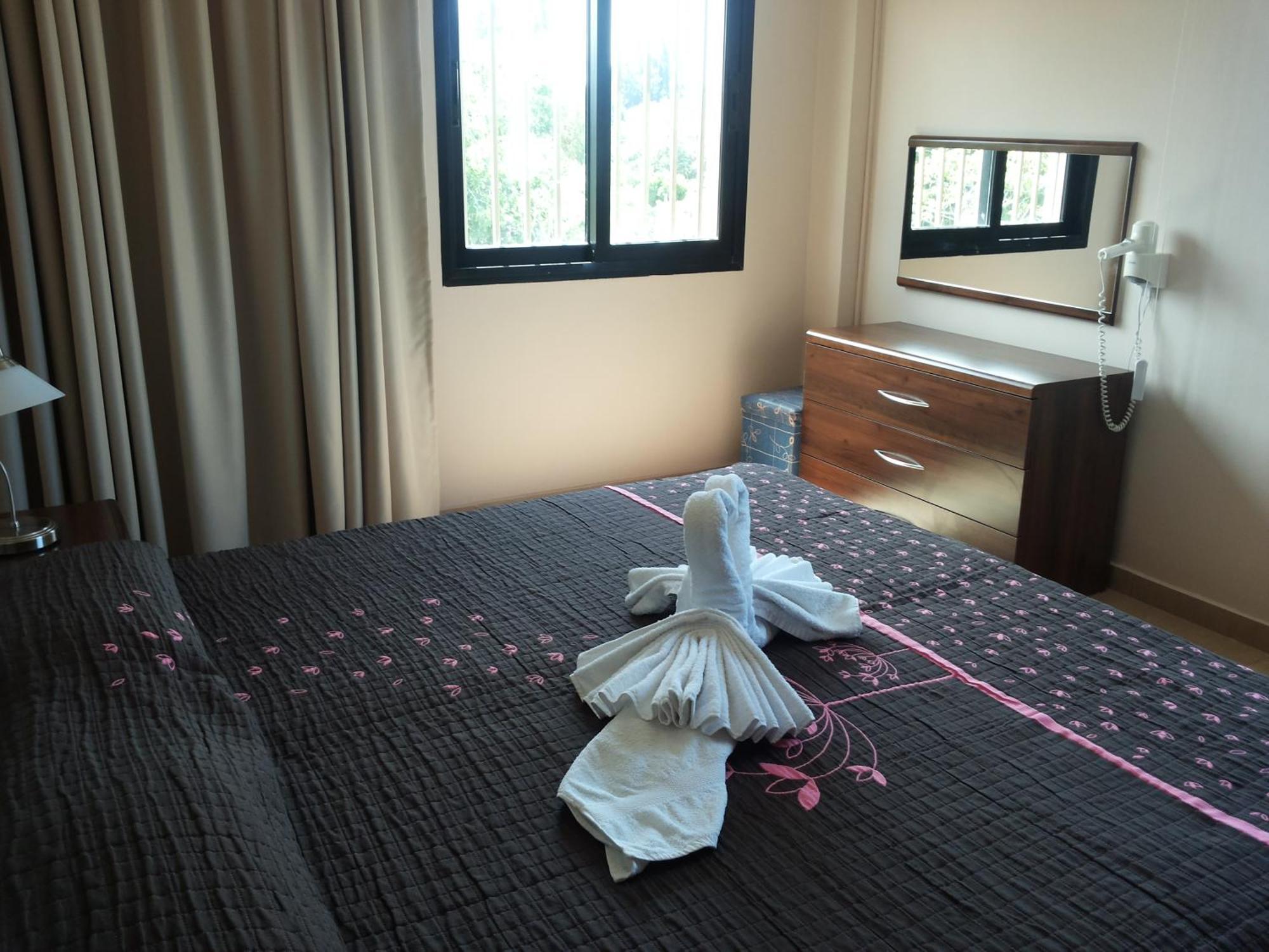 Anna Hotel Apartments Kissonerga Kamer foto
