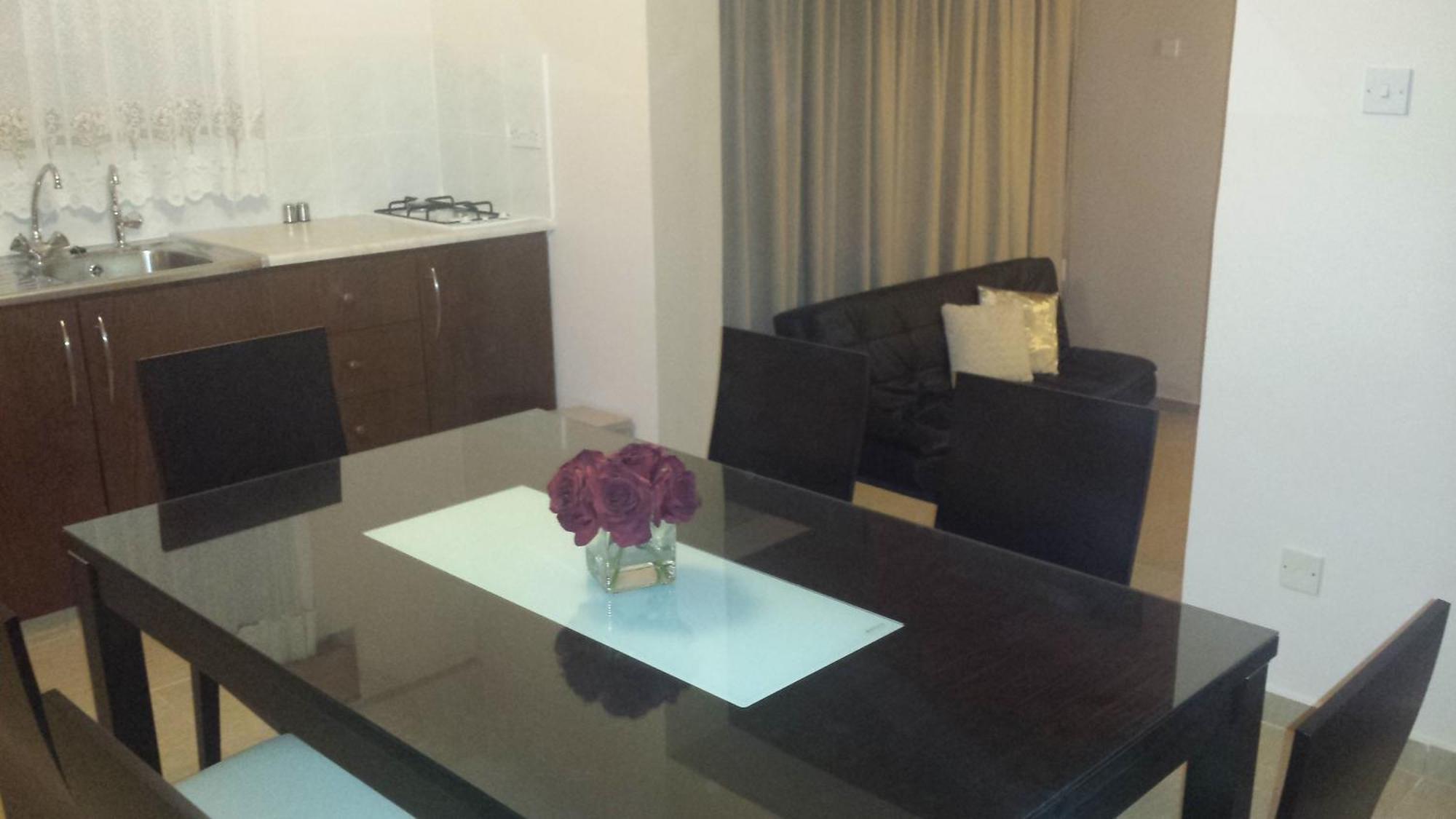 Anna Hotel Apartments Kissonerga Kamer foto