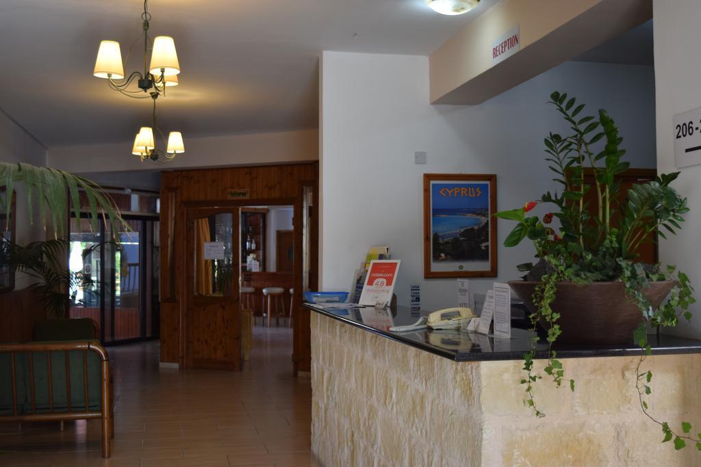 Anna Hotel Apartments Kissonerga Buitenkant foto
